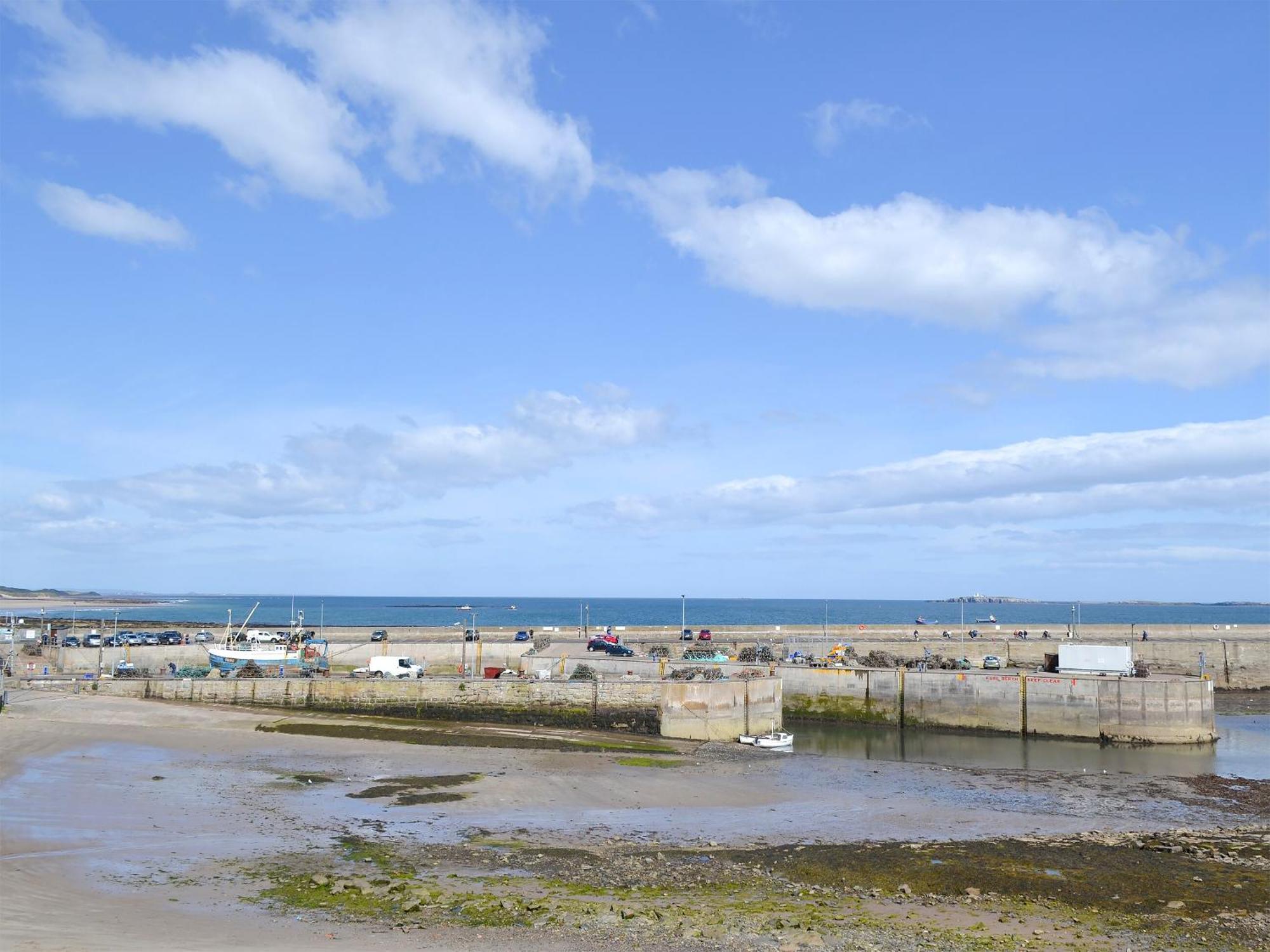 Turnstone Villa Seahouses Luaran gambar