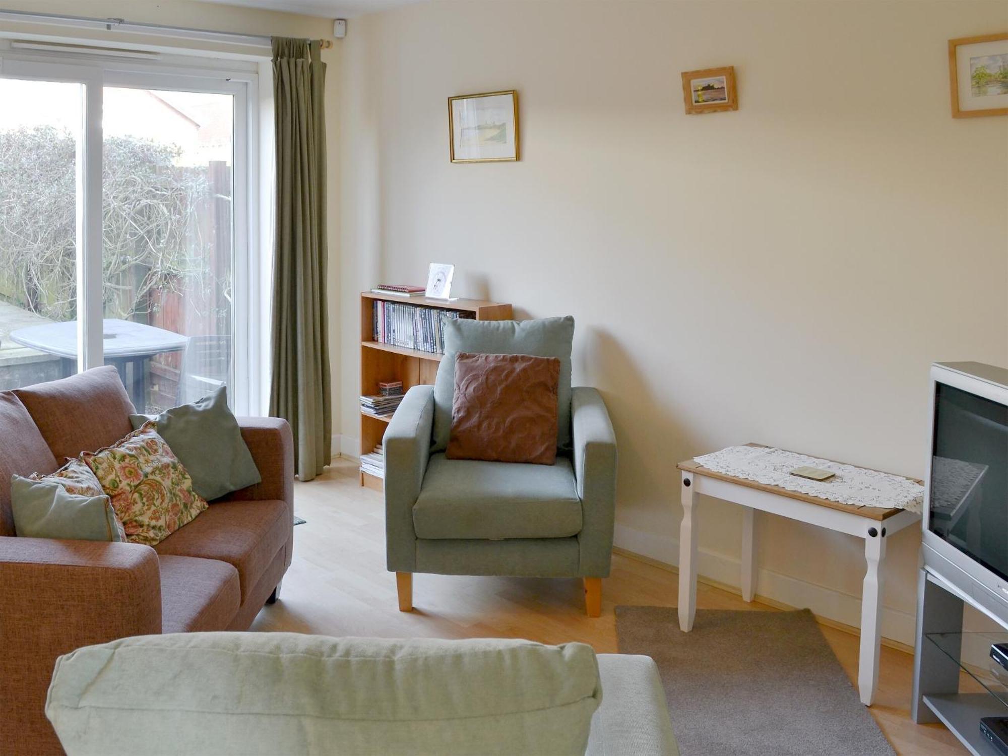 Turnstone Villa Seahouses Luaran gambar