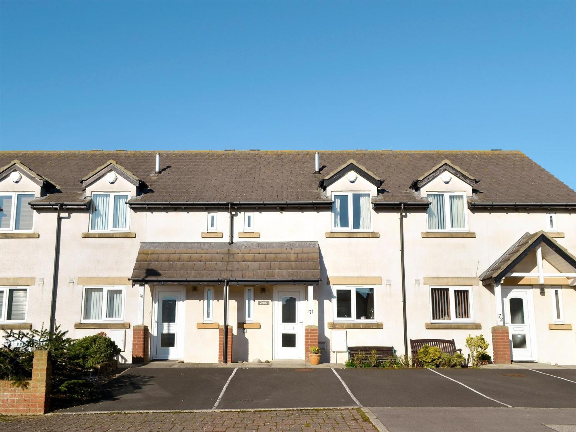 Turnstone Villa Seahouses Luaran gambar