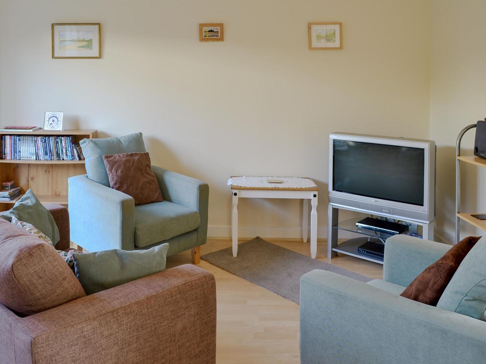Turnstone Villa Seahouses Luaran gambar